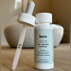 ✨Hers Hair Regrowth Treatment✨